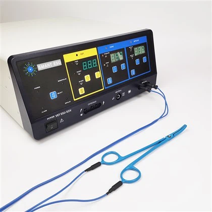 Sähkökirurginen generaattorilaite