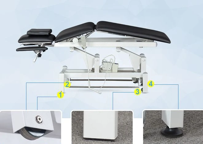 Medical Power Exam Tables