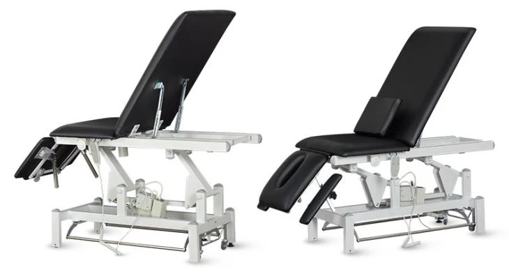 Medical Power Exam Tables