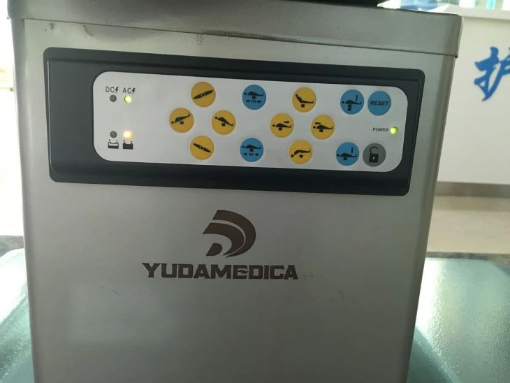 OT Table Battery Operated