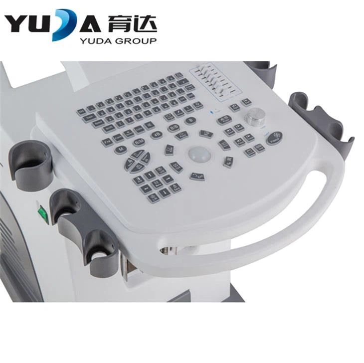 China Trolley Ultrasound Machine