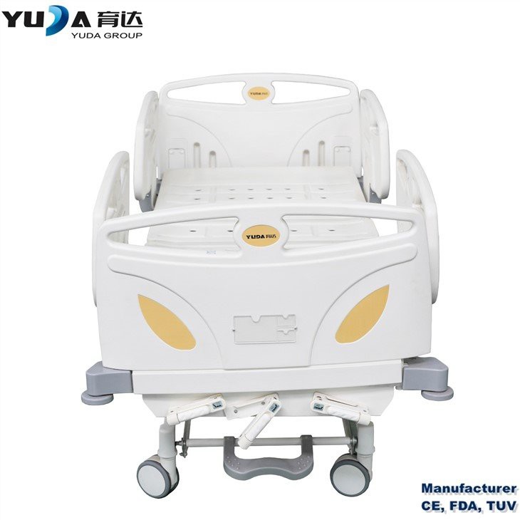Back Up Mechanical Hospital Bed