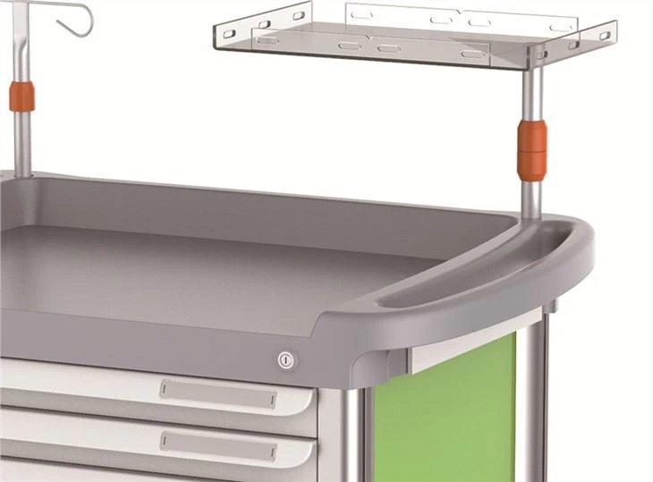 Crash Cart Emergency Trolley