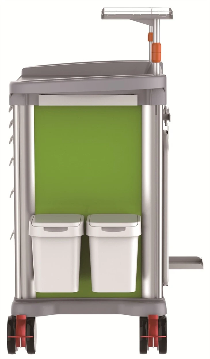 Crash Cart Emergency Trolley
