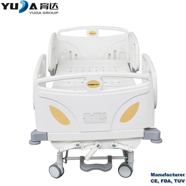 Electric Hospital Beds With Side Rails
