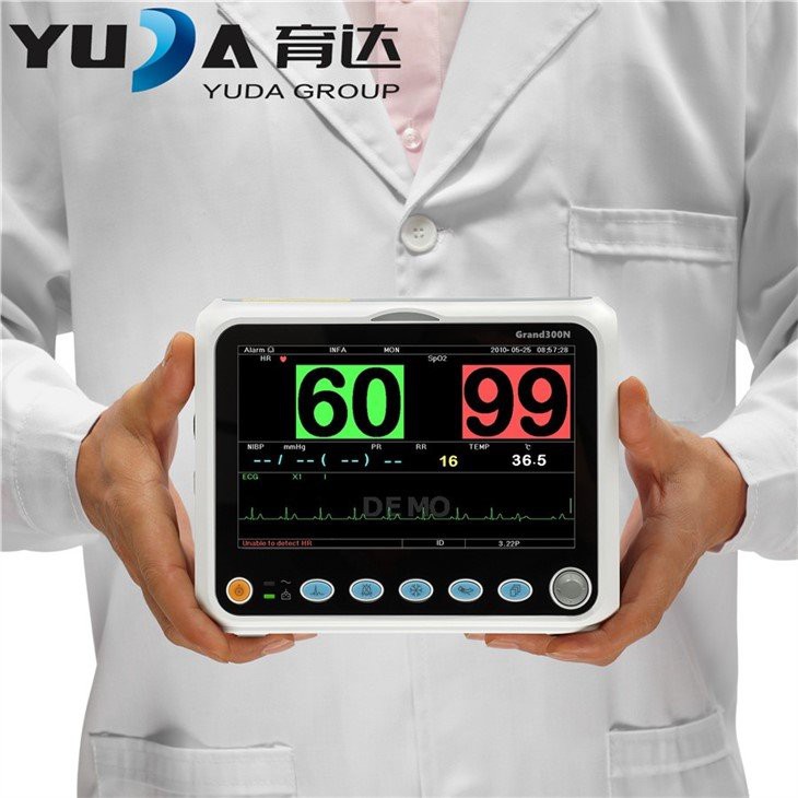 Hospital Vital Sign Machine