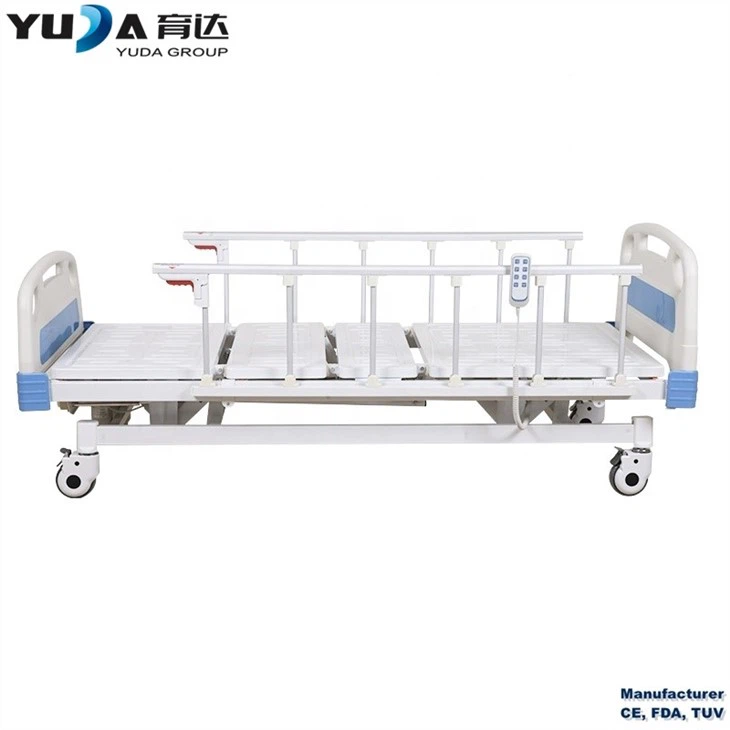 Lifting Electric Hospital Bed