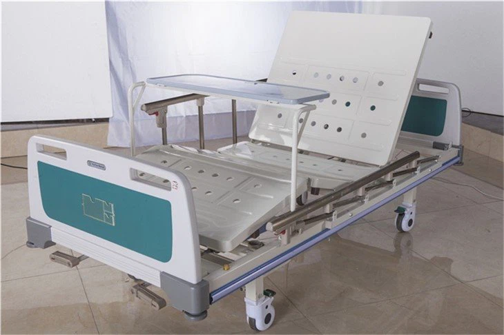 Manual Two Function Medical Bed