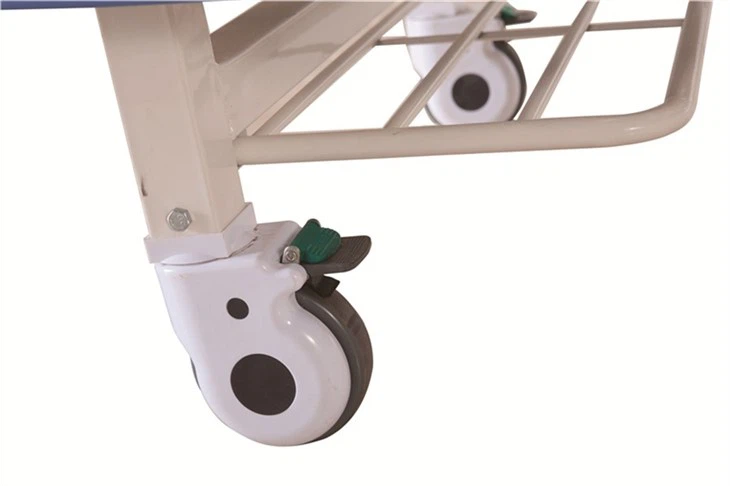 Manual Two Function Medical Bed