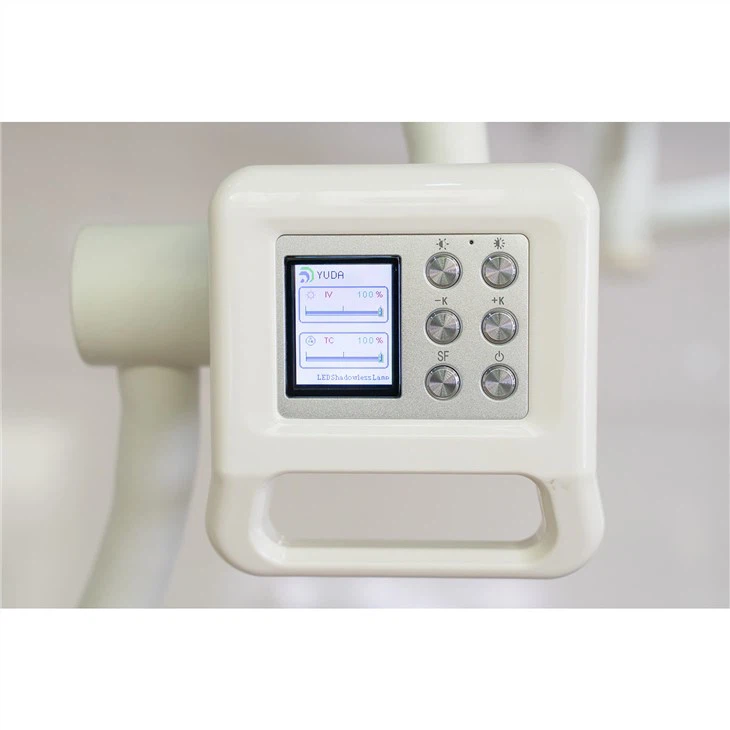 Mobile Operating Lamp