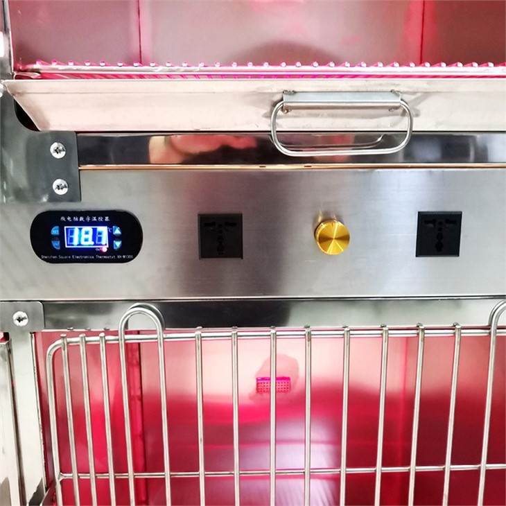 Pet Oxygen Cage